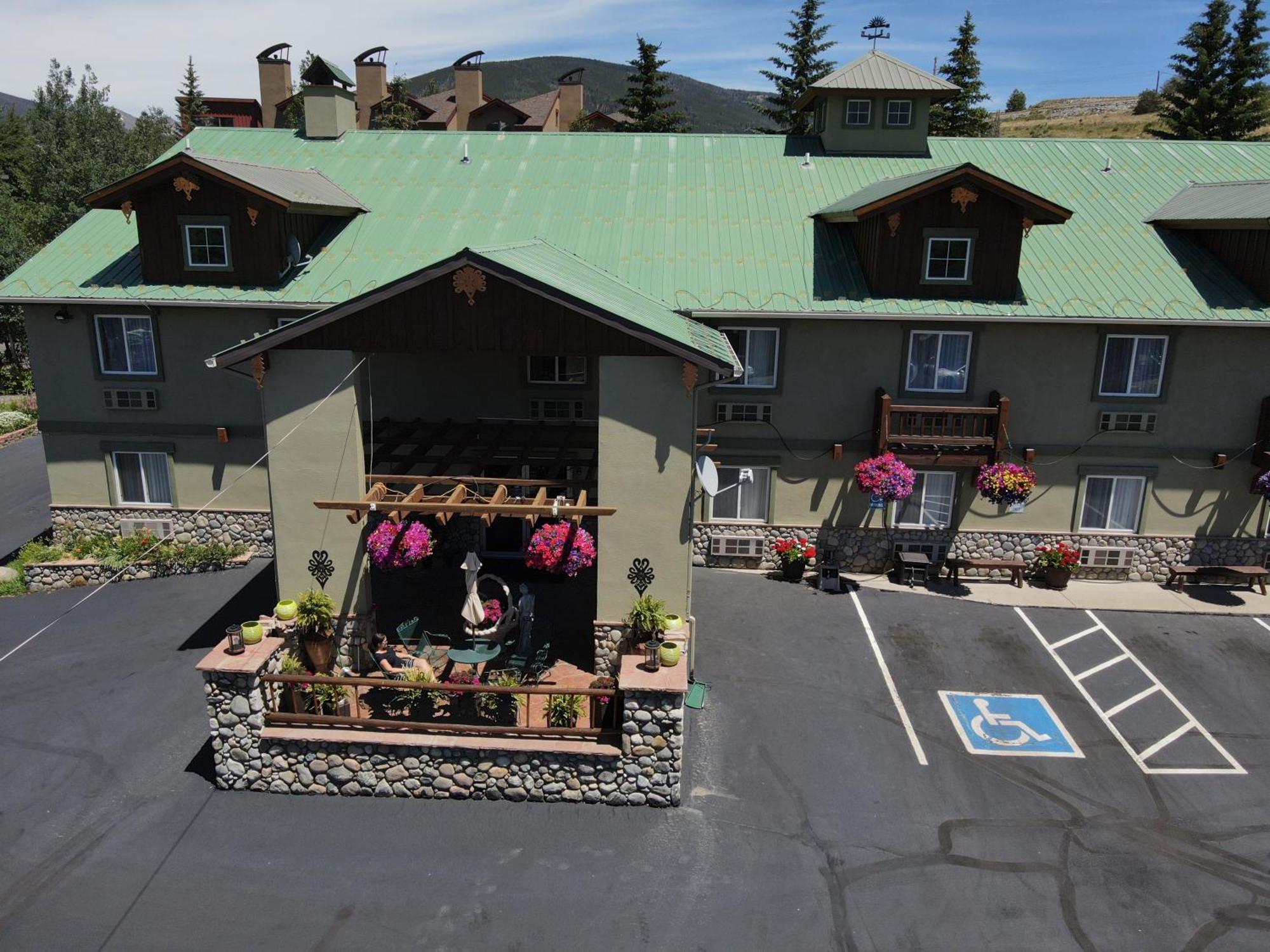 Dillon Inn Εξωτερικό φωτογραφία