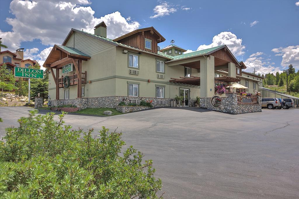 Dillon Inn Εξωτερικό φωτογραφία