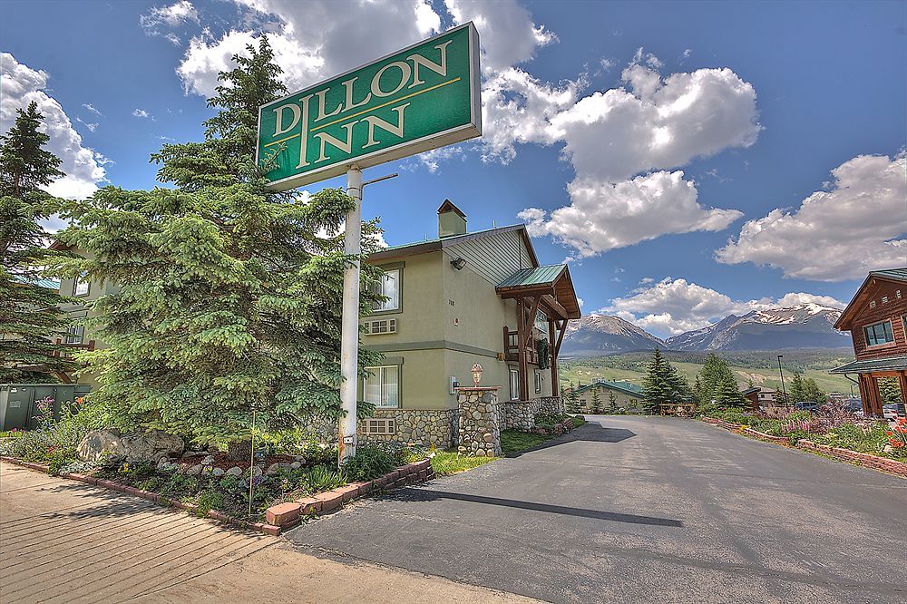 Dillon Inn Εξωτερικό φωτογραφία