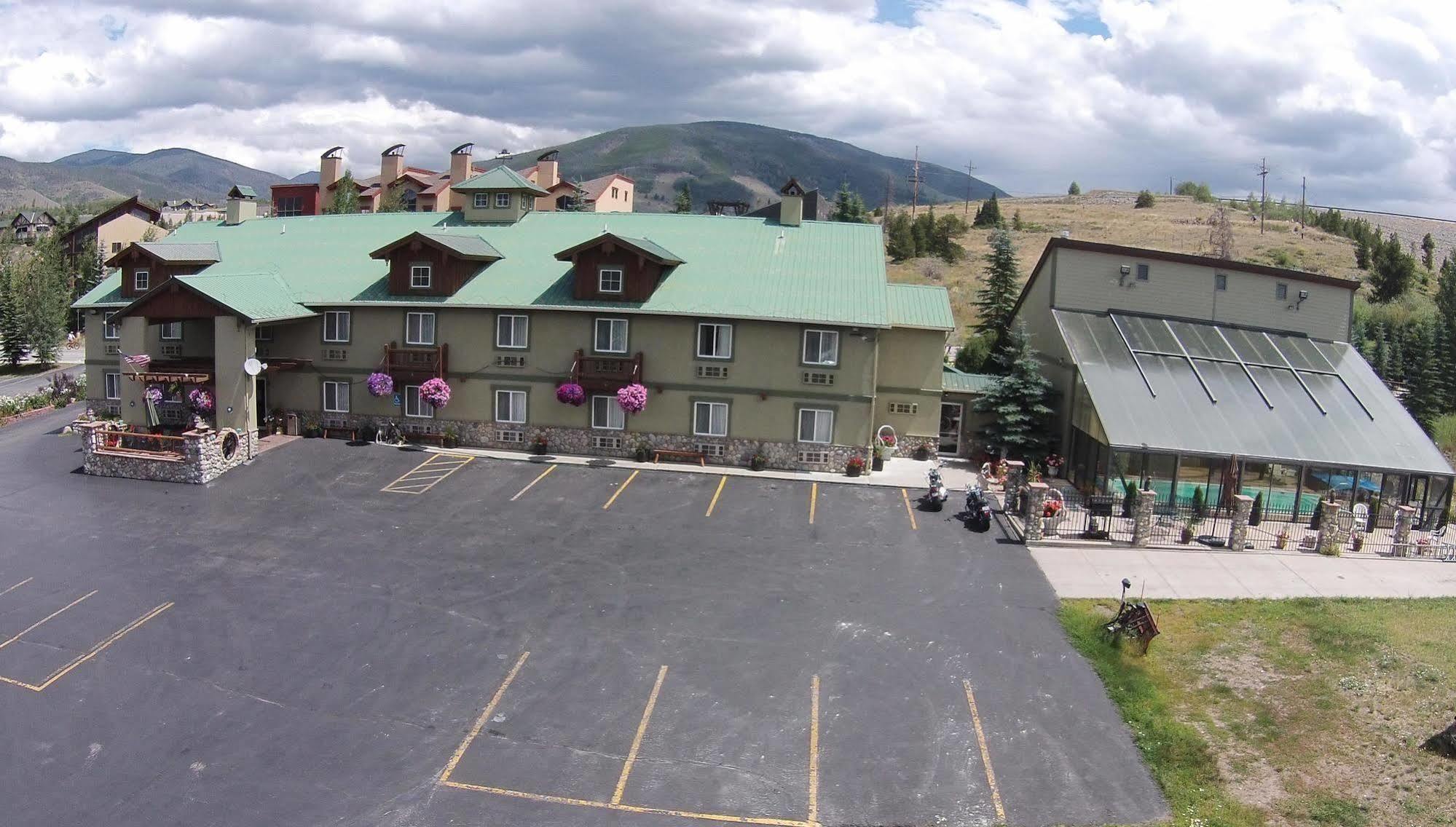 Dillon Inn Εξωτερικό φωτογραφία