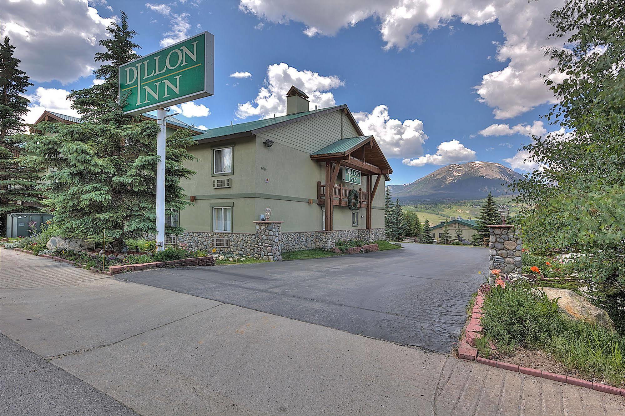 Dillon Inn Εξωτερικό φωτογραφία